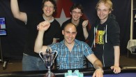UKIPT Edinburgh Win + Friends Me (UKIPT Edinburgh Champion), Max Silver (UKIPT Dublin Champion), David Vamplew (EPT London Champion), Andrew Ferguson (Future ___ Champion)